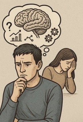 Искусство баланса между разумом и чувствами: как научиться быть настоящим