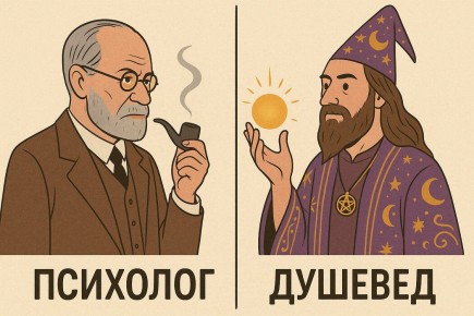 Психология и метафизика: близкие родственные связи
