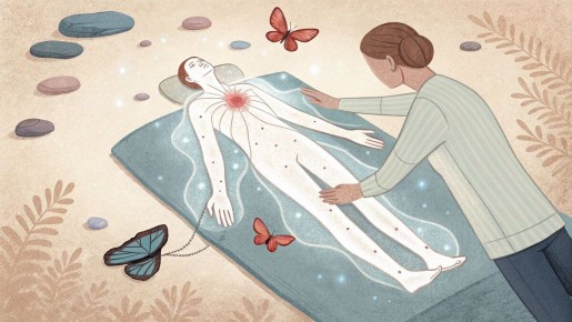 Преобразующая сила танатотерапии: как тело помогает исцелять душу