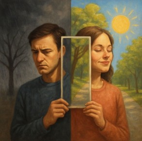 Как внутренний мир формирует наше восприятие: откройте для себя новую реальность