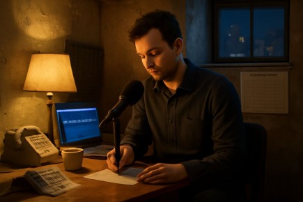 Из тьмы в свет: как голос поддержки изменил жизни двоих