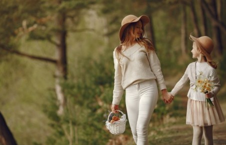 Как материнская связь может мешать вашему взрослению