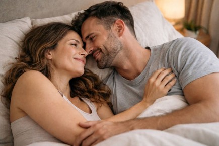 Сексуальное желание в отношениях: Пять нормальных причин его отсутствия