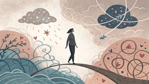 Постоянная тревога: как справиться с бессонной тревожностью