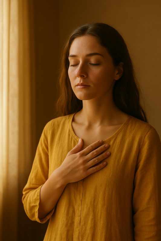 Почему отпускать — это важная часть любви