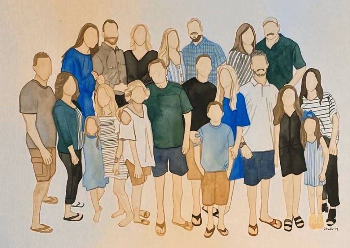 Как сохранить родственные связи в современном мире