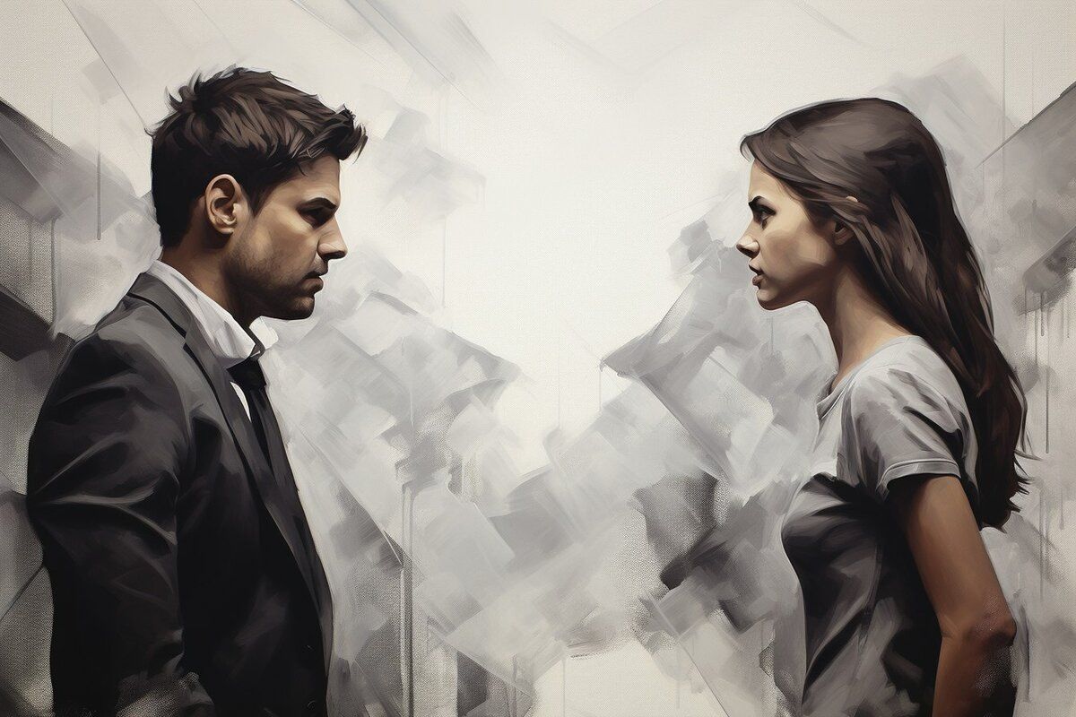 Разочарование в партнёре: почему иллюзии разрушаются и как это помогает