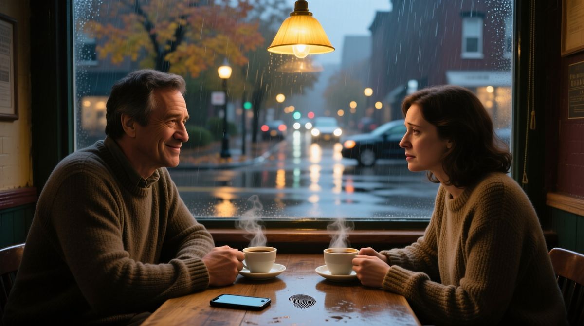 Ушла за яркостью, но нашла тишину: как отношения могут обмануть ожидания