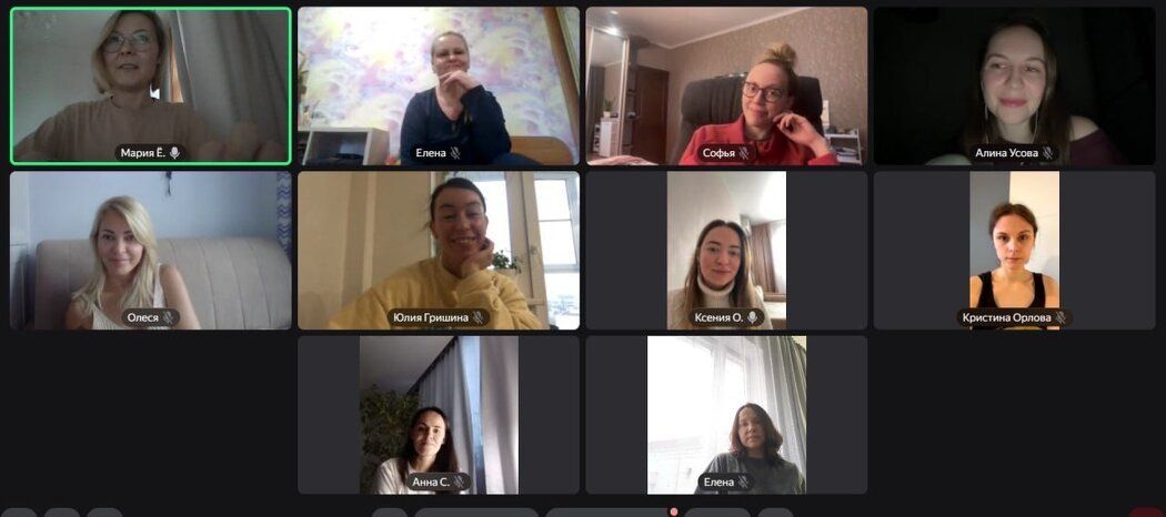 Как услышать свое тело и наладить внутренний диалог