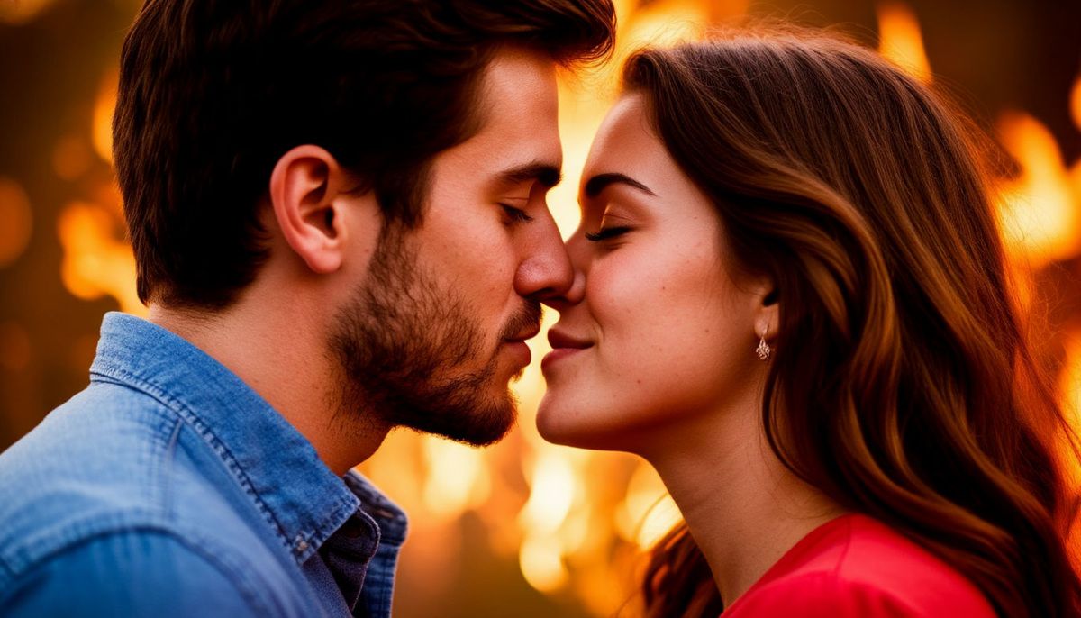 Сохранение страсти в отношениях