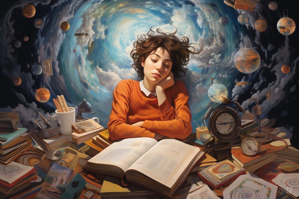 Как найти энергию в мире усталости и стресса