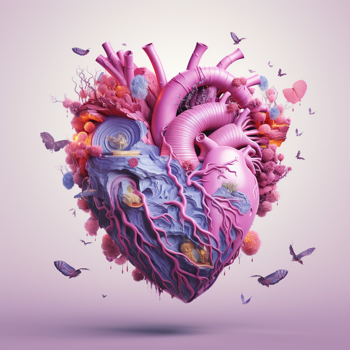 Грудная тревога: Как отличить психосоматику от реального заболевания