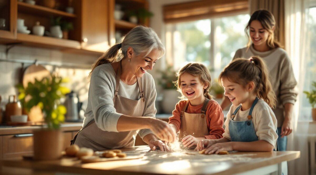 Почему внуки выбирают другую бабушку: 7 неожиданных причин