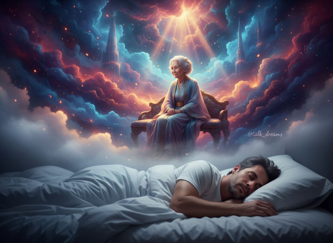 Судьба и Улыбка: Что Означает Сон с Покойной Бабушкой