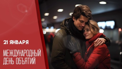 Тепло объятий: как международный день объятий согревает сердца