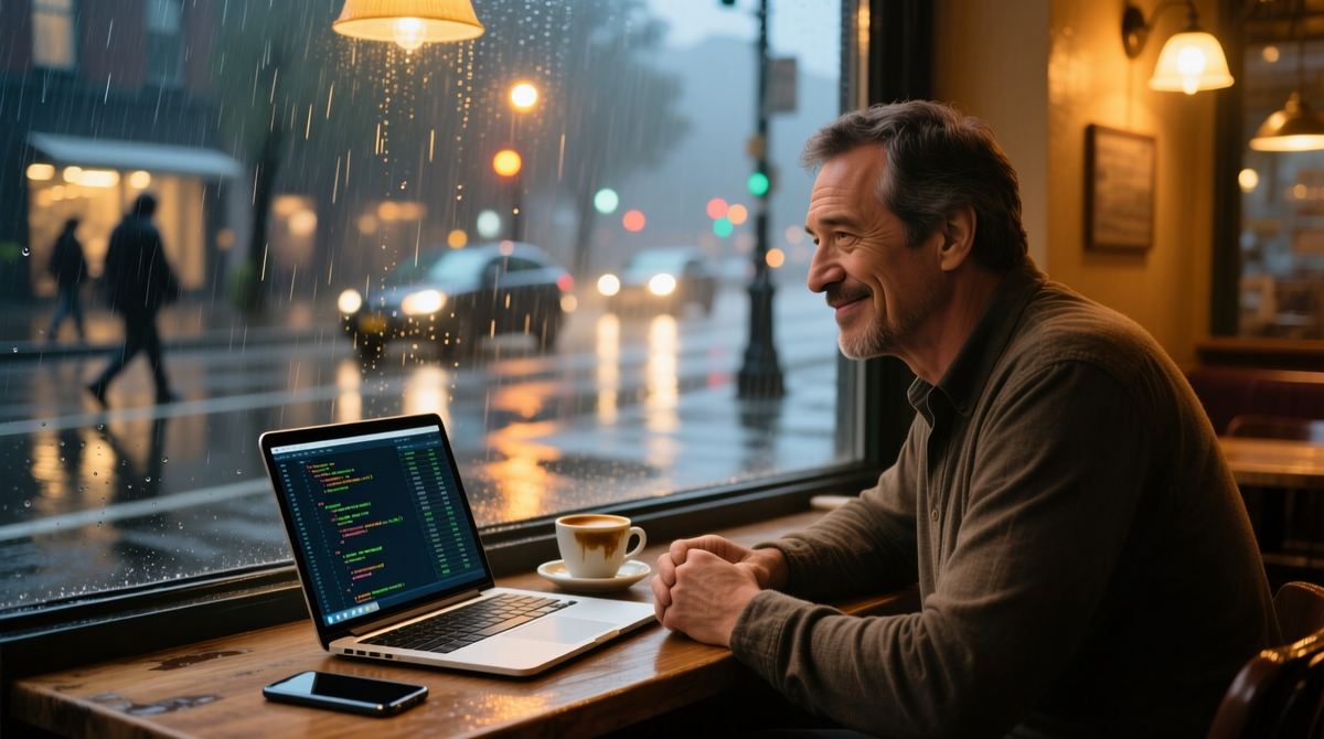 Ты сказала, что я слишком предсказуем? Тогда почему всё твоё будущее так очевидно?