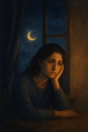 Почему тревога усиливается по вечерам и как это преодолеть