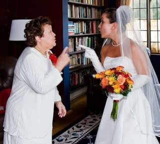 Неожиданные повороты на свадебном торжестве: свекровь привела бывшую невестку