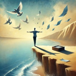 Как отпустить контроль и начать жить по-настоящему