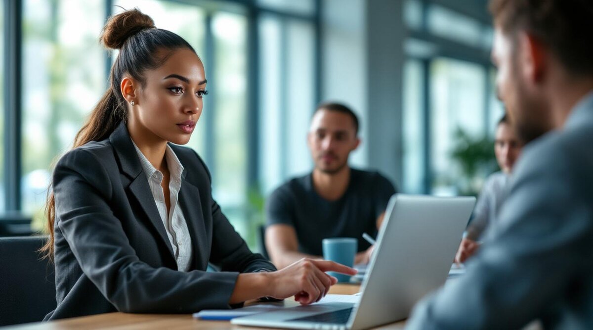 Незаметность под маской идеальности