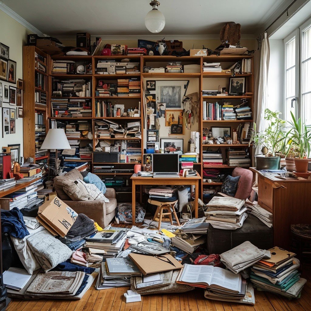 Почему трудности с избавлением от вещей могут указывать на глубокие психологические проблемы?