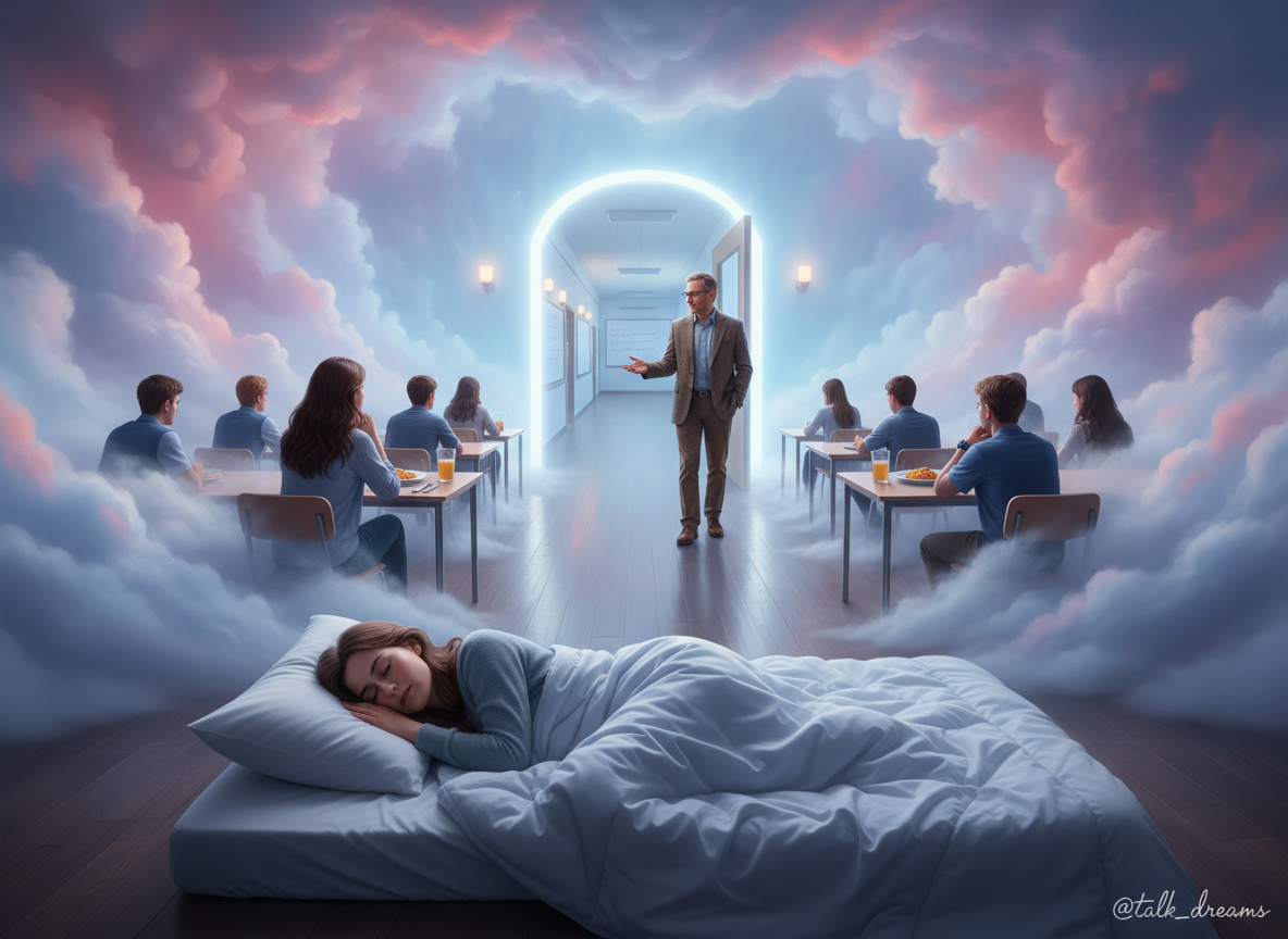 Сон о преподавателе: что он может означать для вас?