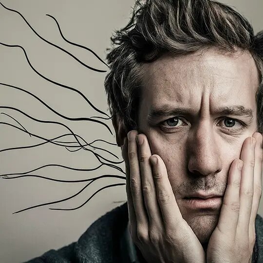 Как изменить негативные мысли с помощью техники вертикальной стрелки