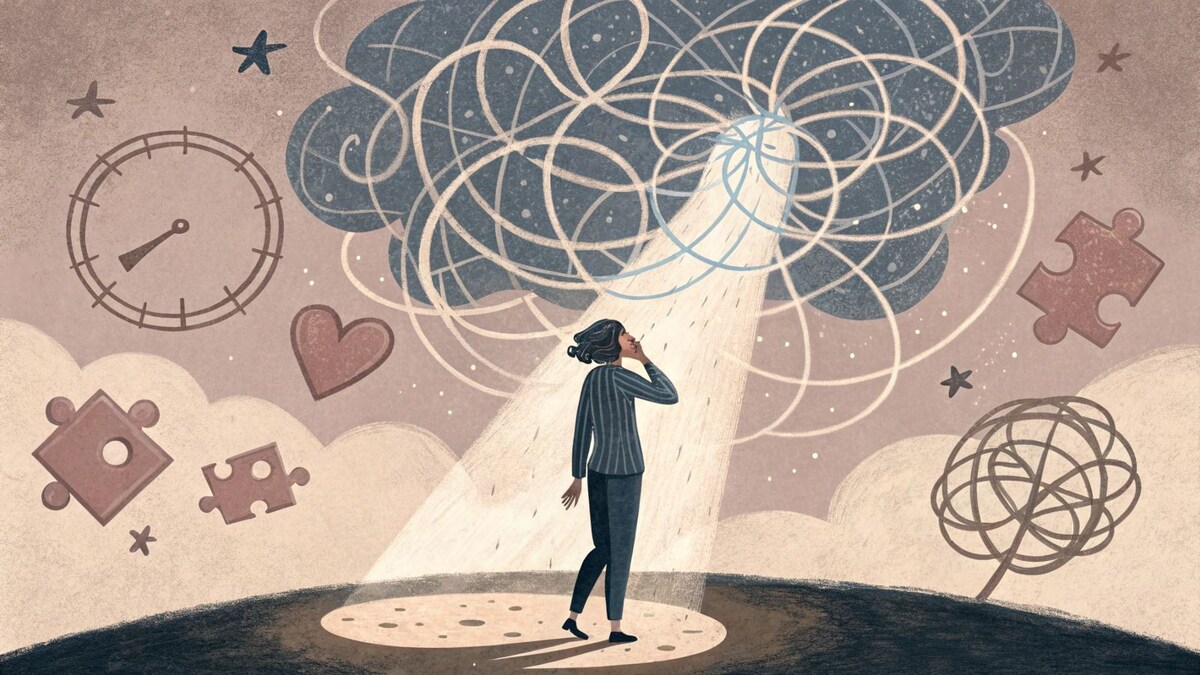 Хроническая тревога: как справиться с постоянным беспокойством