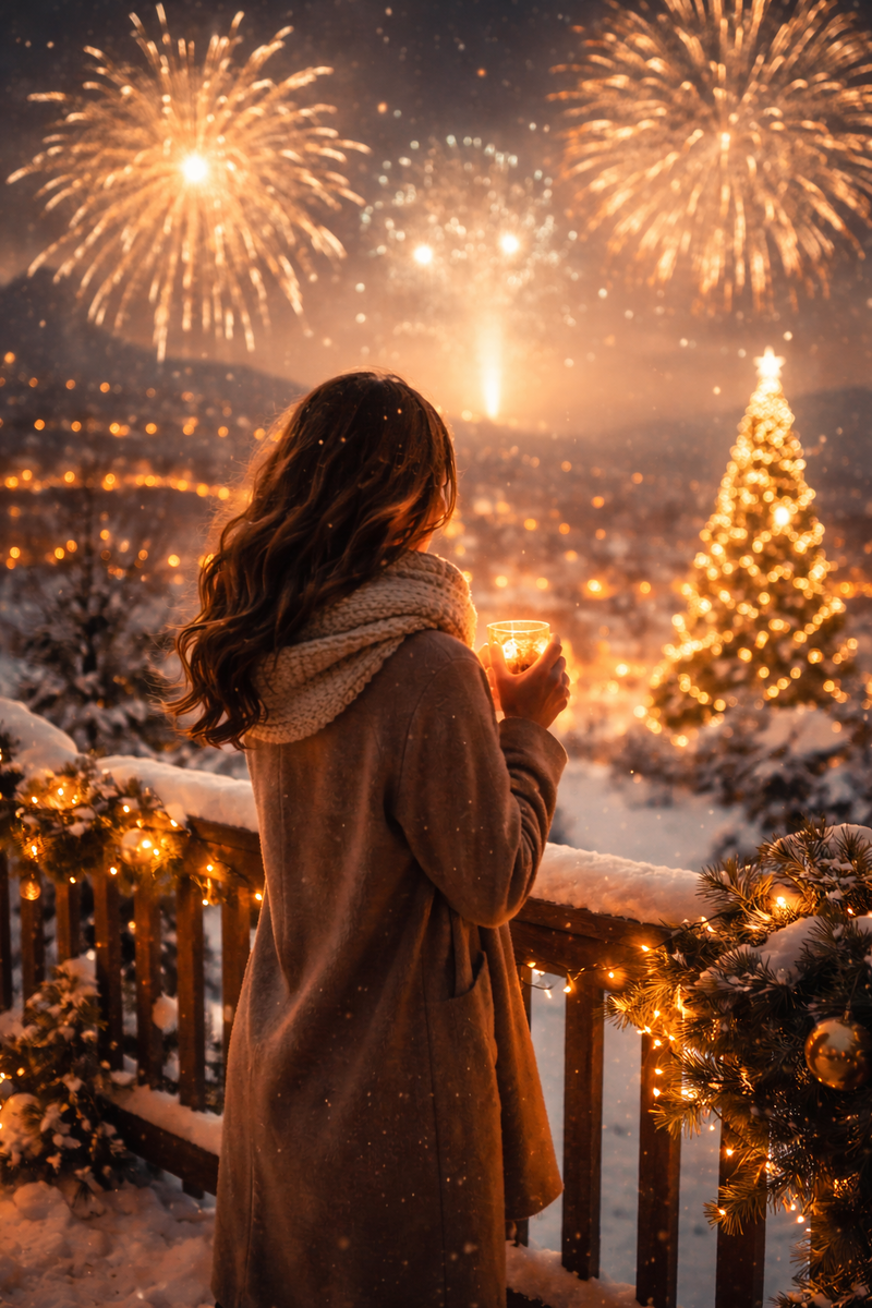 Как справиться со страхом перемен в новом году