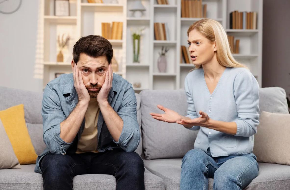 ревность и подозрения: как 33 года брака стали испытанием для любви