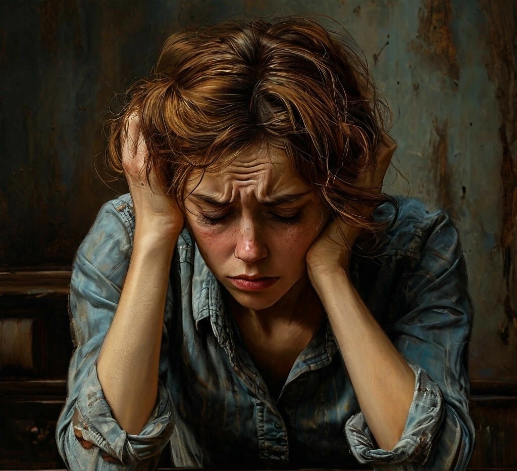 Как справиться с острым стрессом и тревогой: эффективные методы