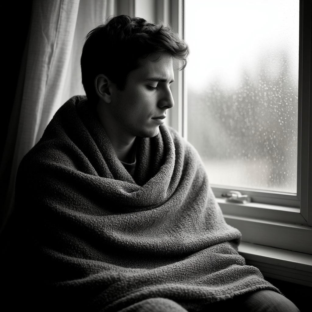 Сигналы тела: Как пневмония отражает эмоциональное состояние