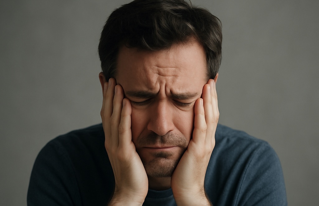 Почему гнев ведет к чувству вины: психологические истоки