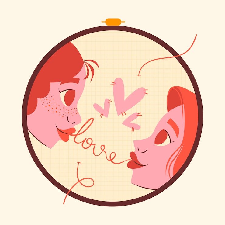 Пять языков любви: как понимать друг друга лучше