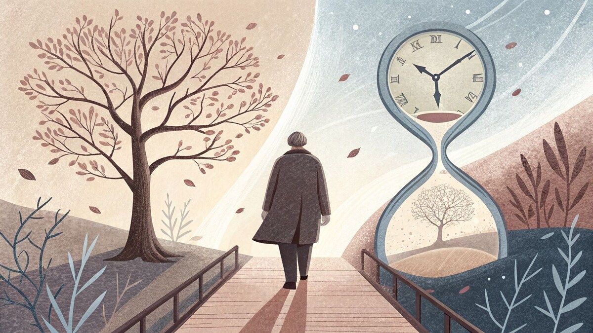 Кризис среднего возраста: возможности для личностного роста