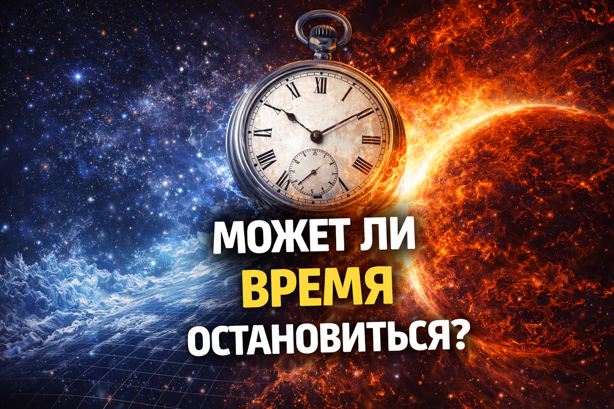 Как время связывает нас с реальностью