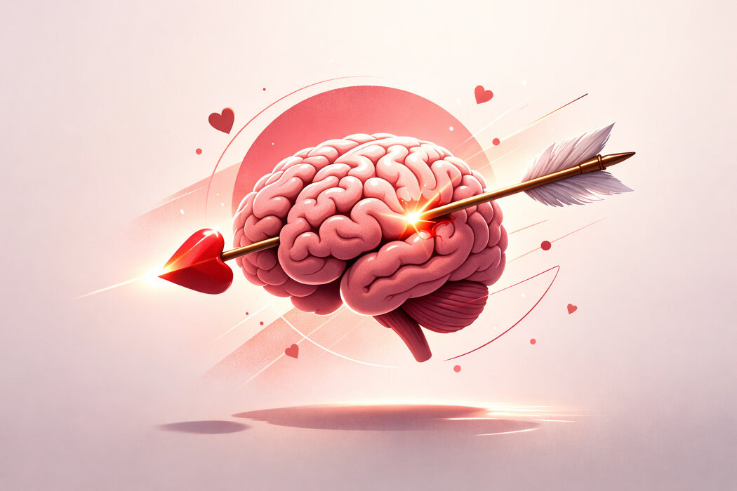 Миф о любви: сердце или мозг?