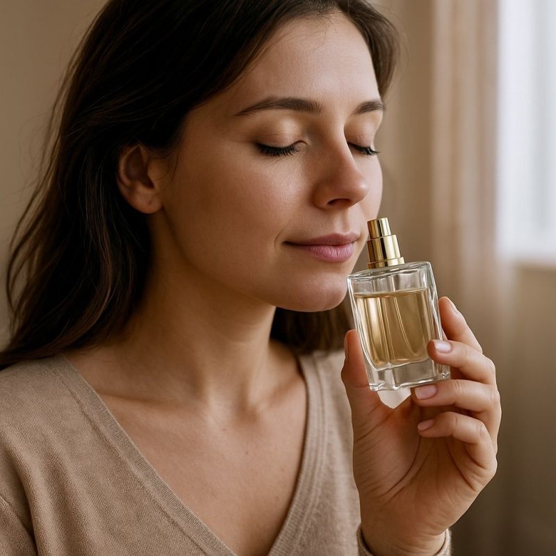 Запахи как ключ к памяти: путешествие в прошлое через ольфакторную память