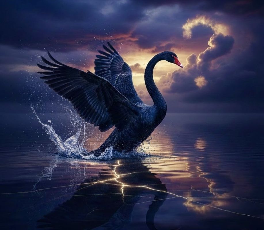 Психология неопределенности: Как «черный лебедь» Талеба меняет наше восприятие мира