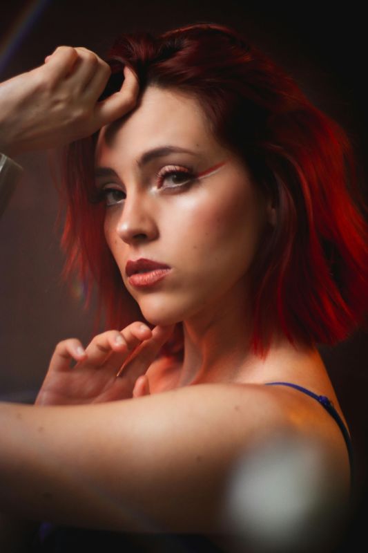 Как сильная женщина завершает отношения