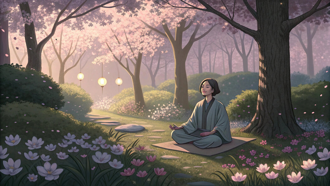 Как успокоить тревогу без таблеток: техника «Тихий круг»