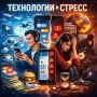 Как технологии облегчают жизнь, но одновременно создают трудности для человека