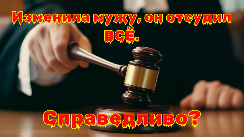 Развод Светланы: как измена привела к потере квартиры и алиментам