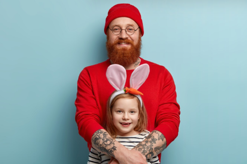 Почему мы выбираем мужчин, похожих на родителей?