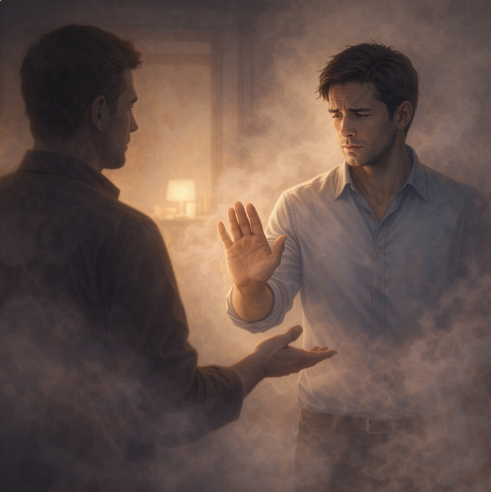 Страх потерять близость: как научиться отстаивать свои границы