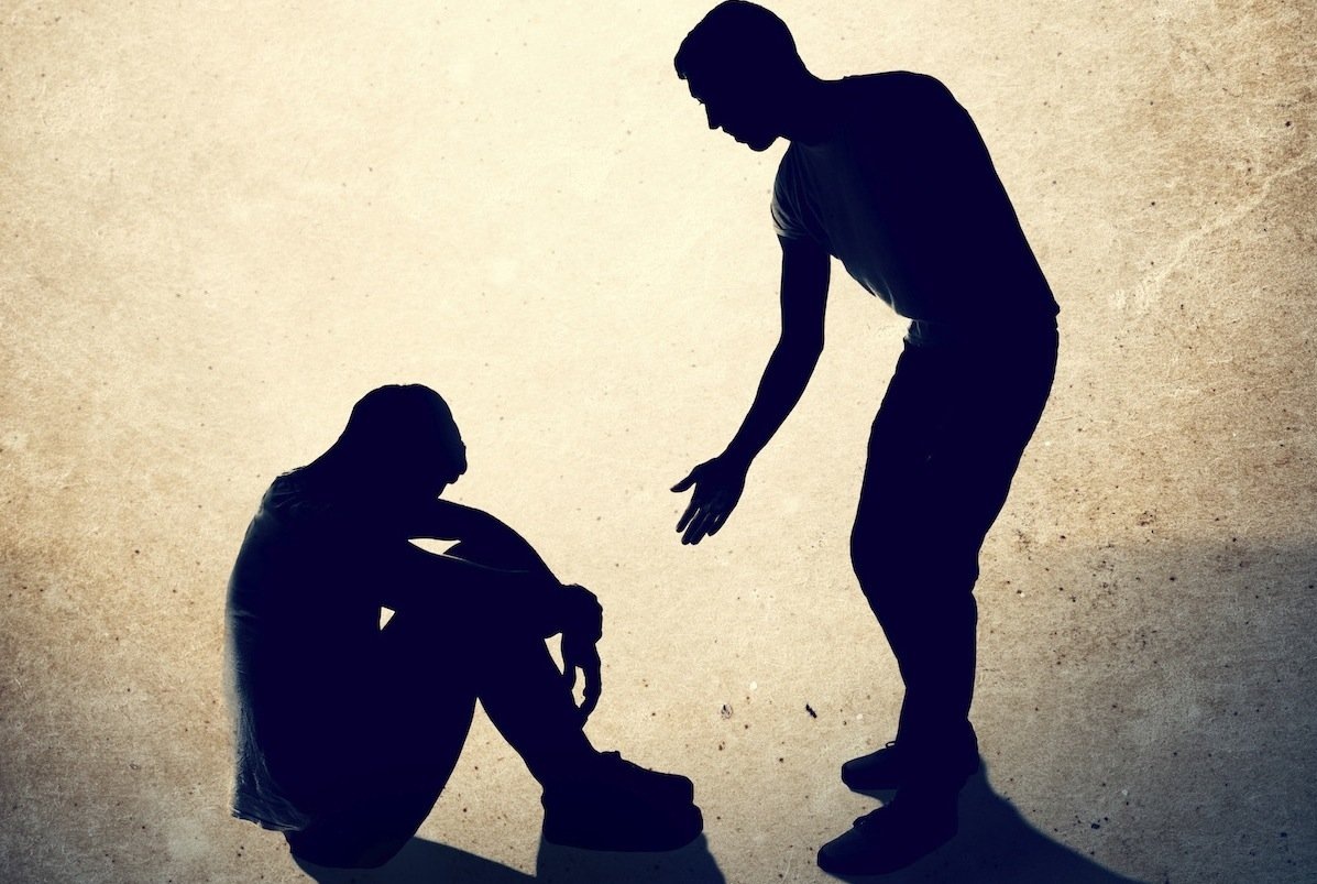 Когда слова бессильны: как поддержать в трудную минуту