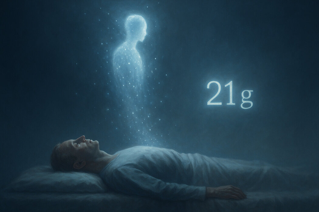 Как 21 грамм изменил представление о душе