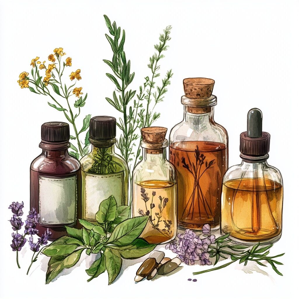 Цветочная терапия: как есенция Баха помогает найти гармонию