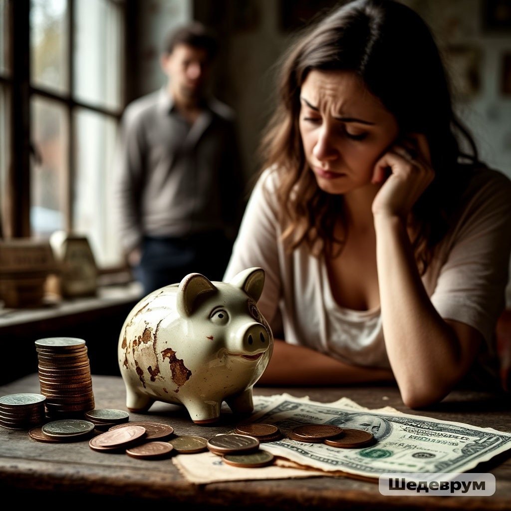 Как справиться с финансовыми трудностями в отношениях?