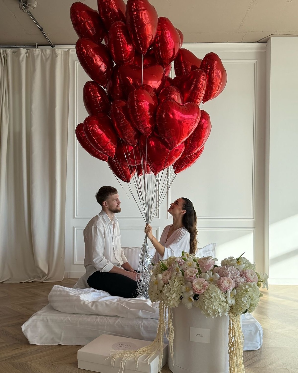 Создайте незабываемый квест на день всех влюбленных